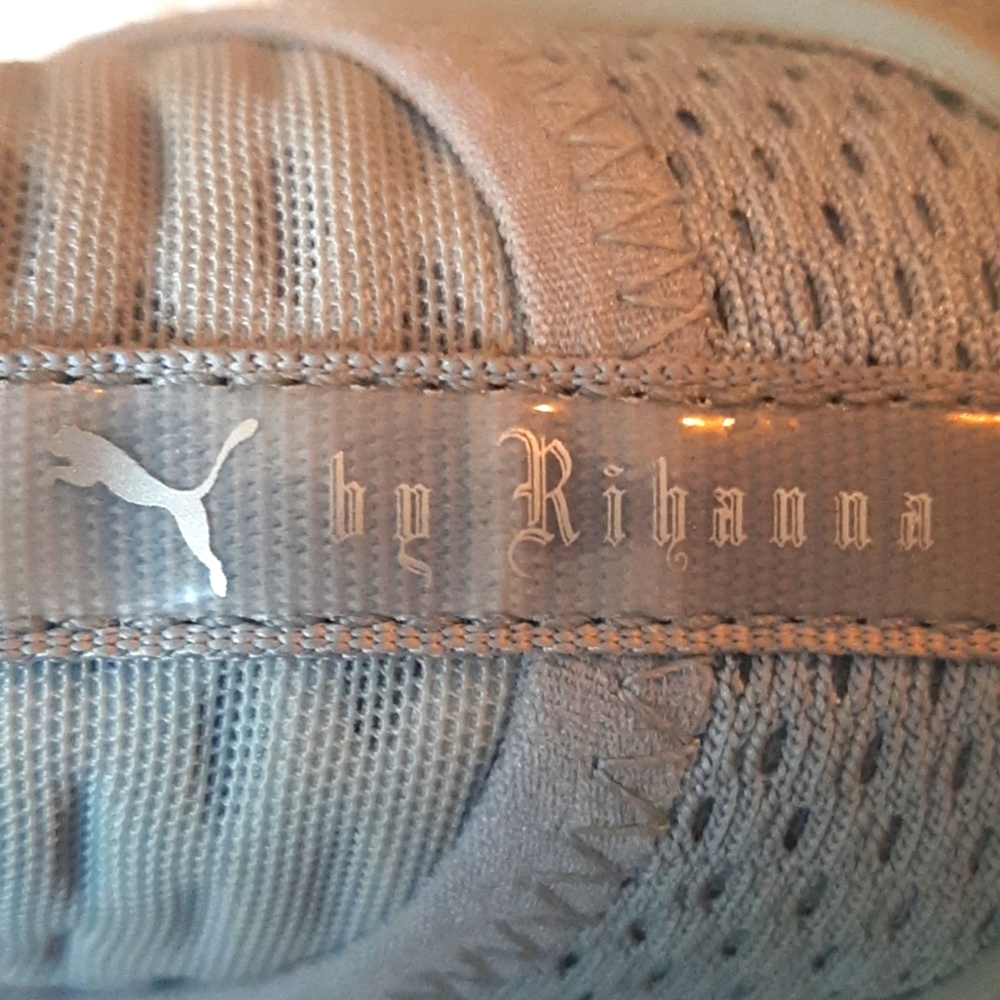 Puma X Fenty Trainer Quarry - Picture 13 of 16